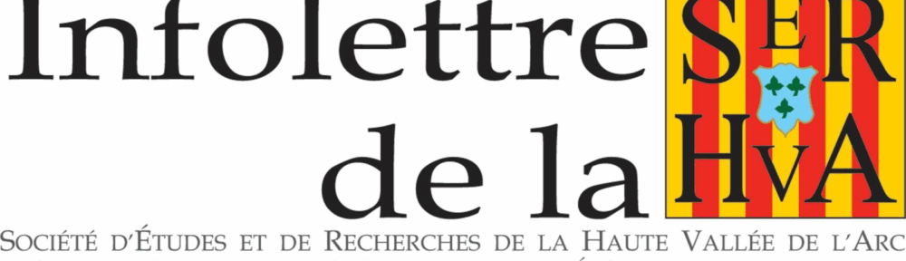 Logo SERHVA pouor l'InfoLettre